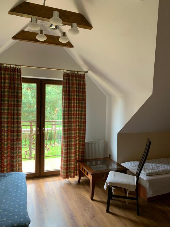 Dom Nad Jeziorem Mazury Pomost Segment 2 Giżycko Extérieur photo