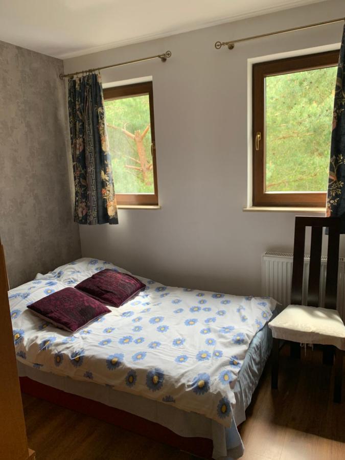 Dom Nad Jeziorem Mazury Pomost Segment 2 Giżycko Extérieur photo