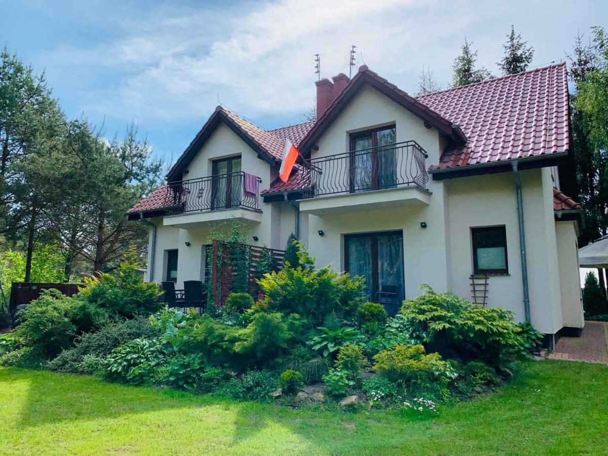 Dom Nad Jeziorem Mazury Pomost Segment 2 Giżycko Extérieur photo