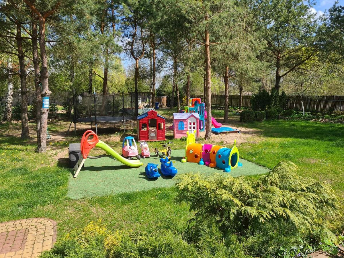 Dom Nad Jeziorem Mazury Pomost Segment 2 Giżycko Extérieur photo