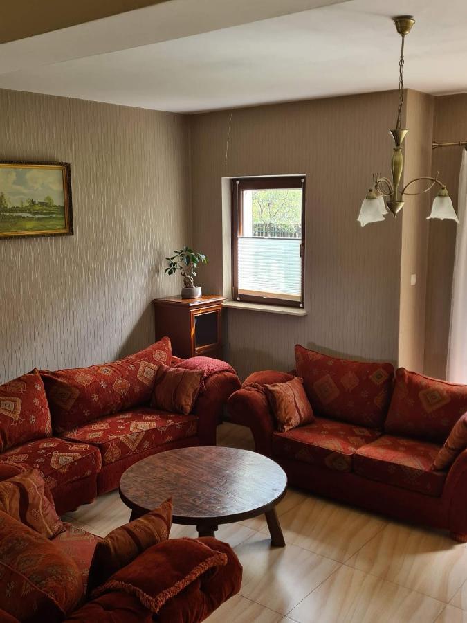 Dom Nad Jeziorem Mazury Pomost Segment 2 Giżycko Extérieur photo