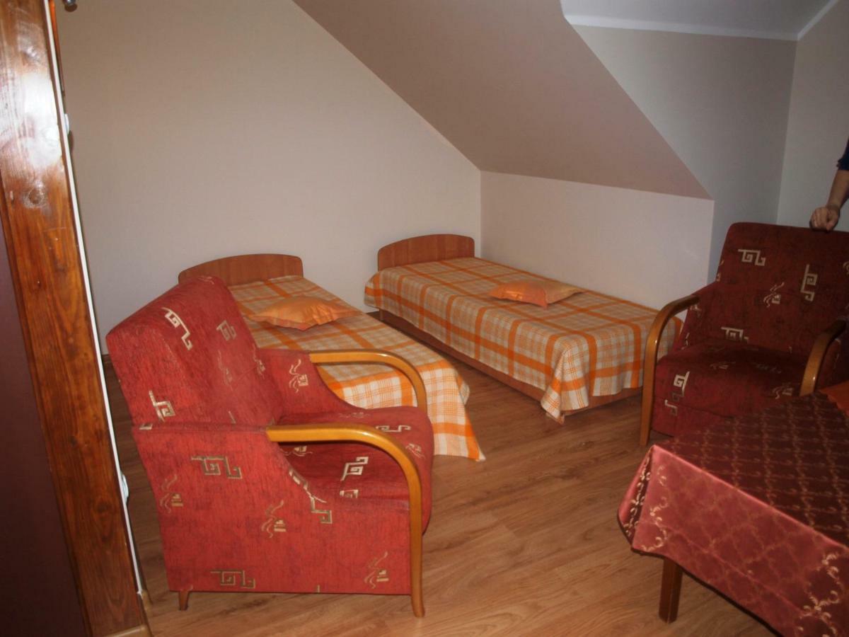 Dom Nad Jeziorem Mazury Pomost Segment 2 Giżycko Extérieur photo